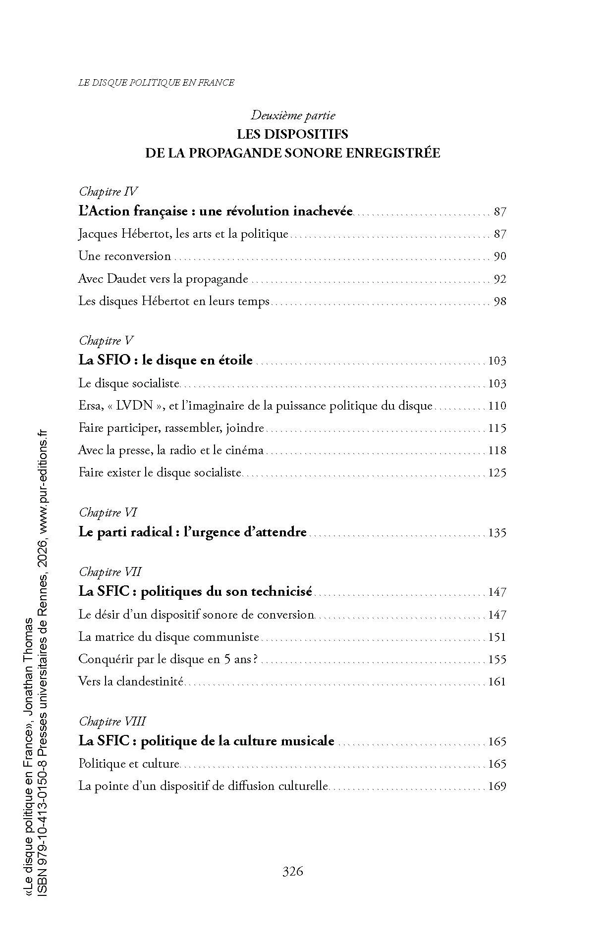 Le disque politique en France, 1929-1939 - Image 5