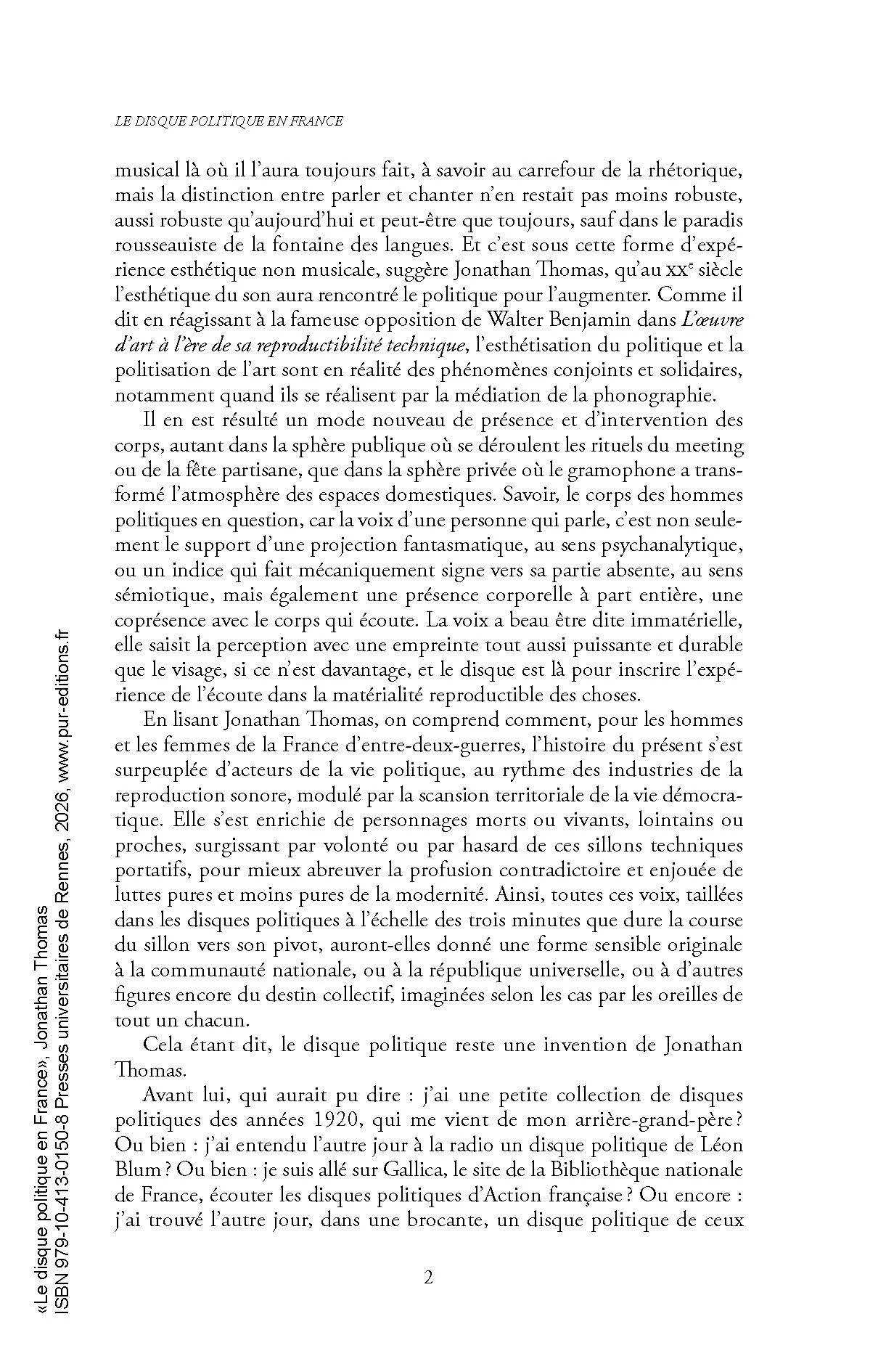 Le disque politique en France, 1929-1939 - Image 6