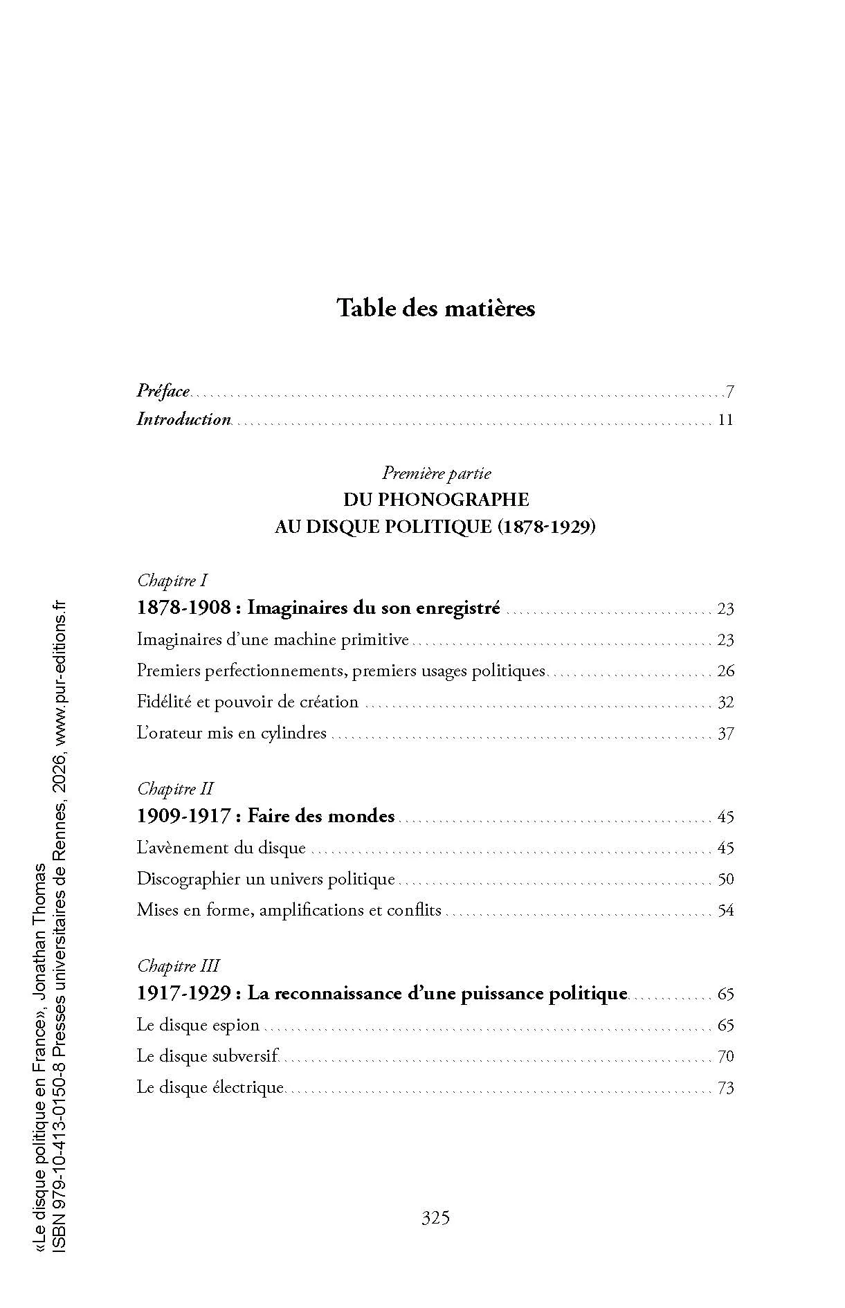 Le disque politique en France, 1929-1939 - Image 8