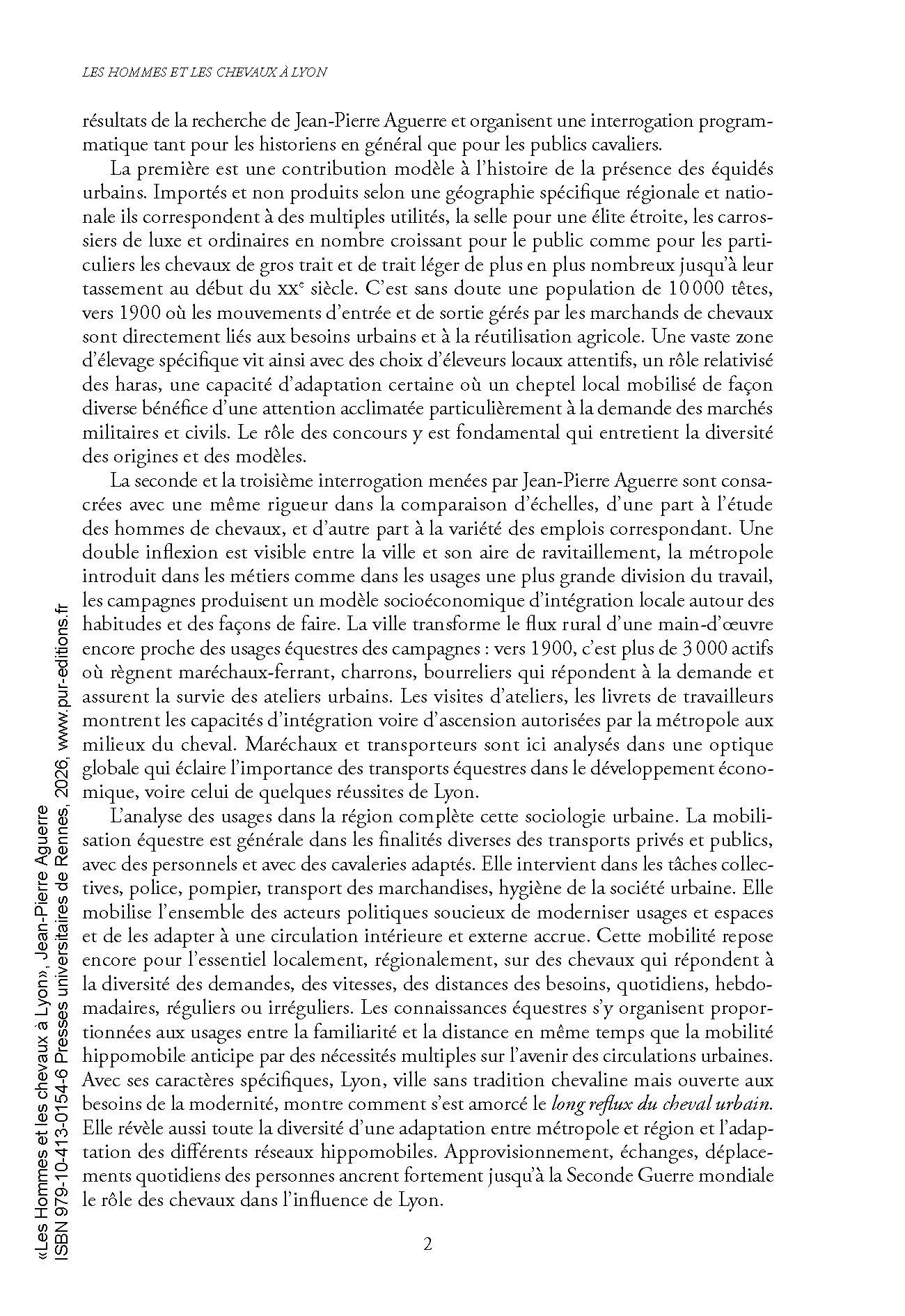 Les Hommes et les chevaux à Lyon 1880 - 1939: 1880-1939 - Image 4