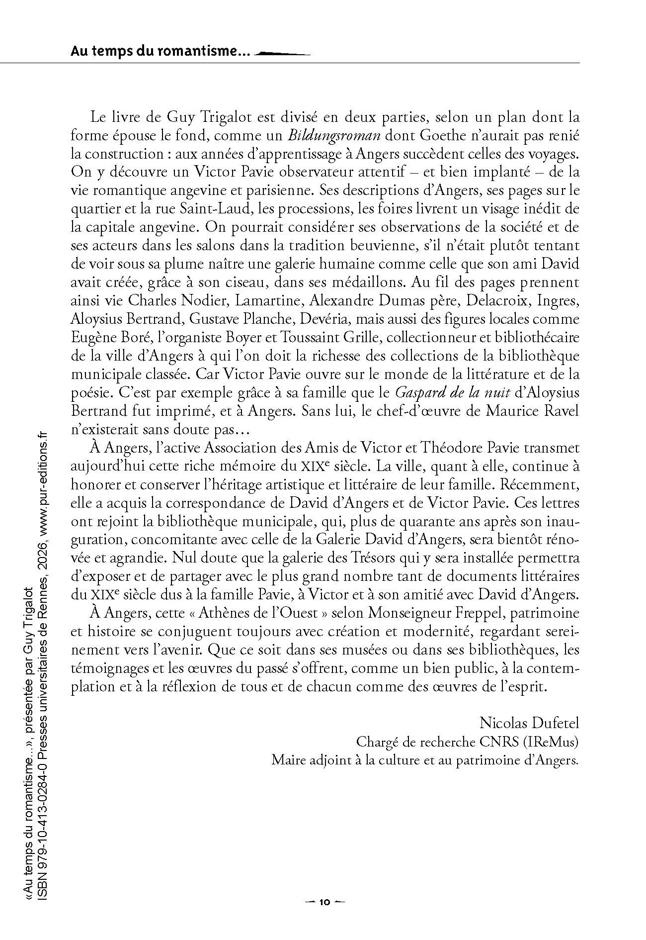 Au temps du romantisme... - Image 3