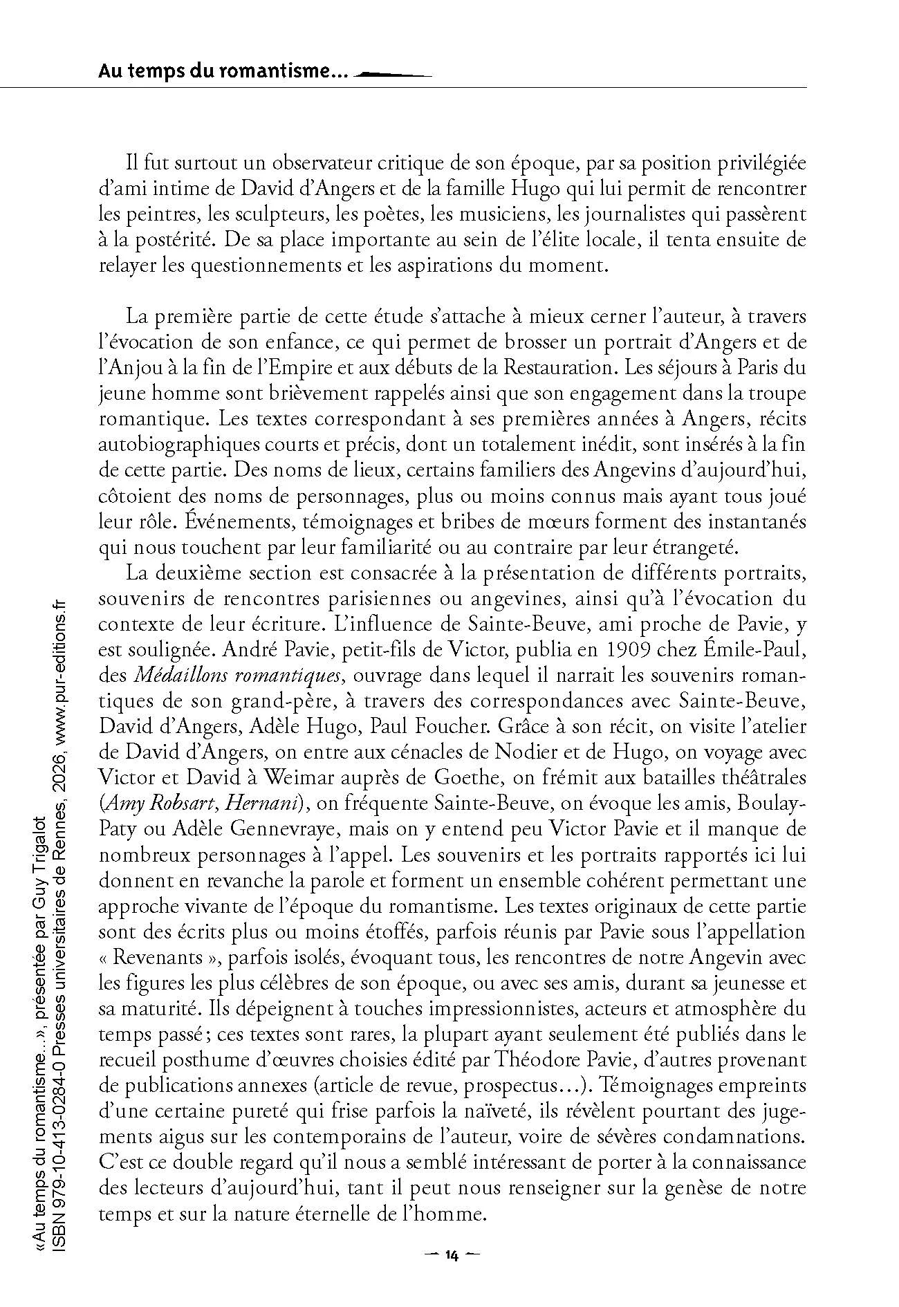 Au temps du romantisme... - Image 5