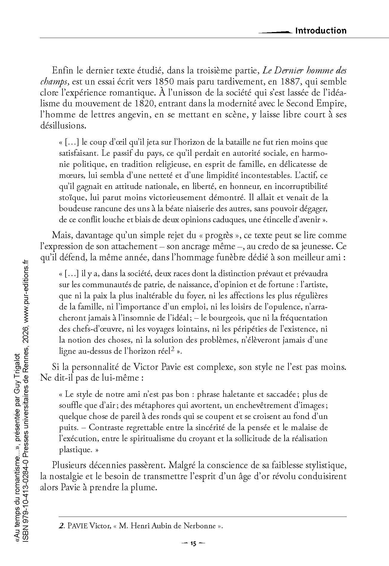 Au temps du romantisme... - Image 6