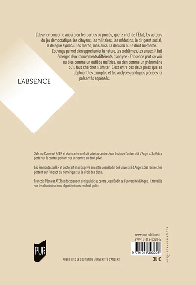 L'absence - Image 2