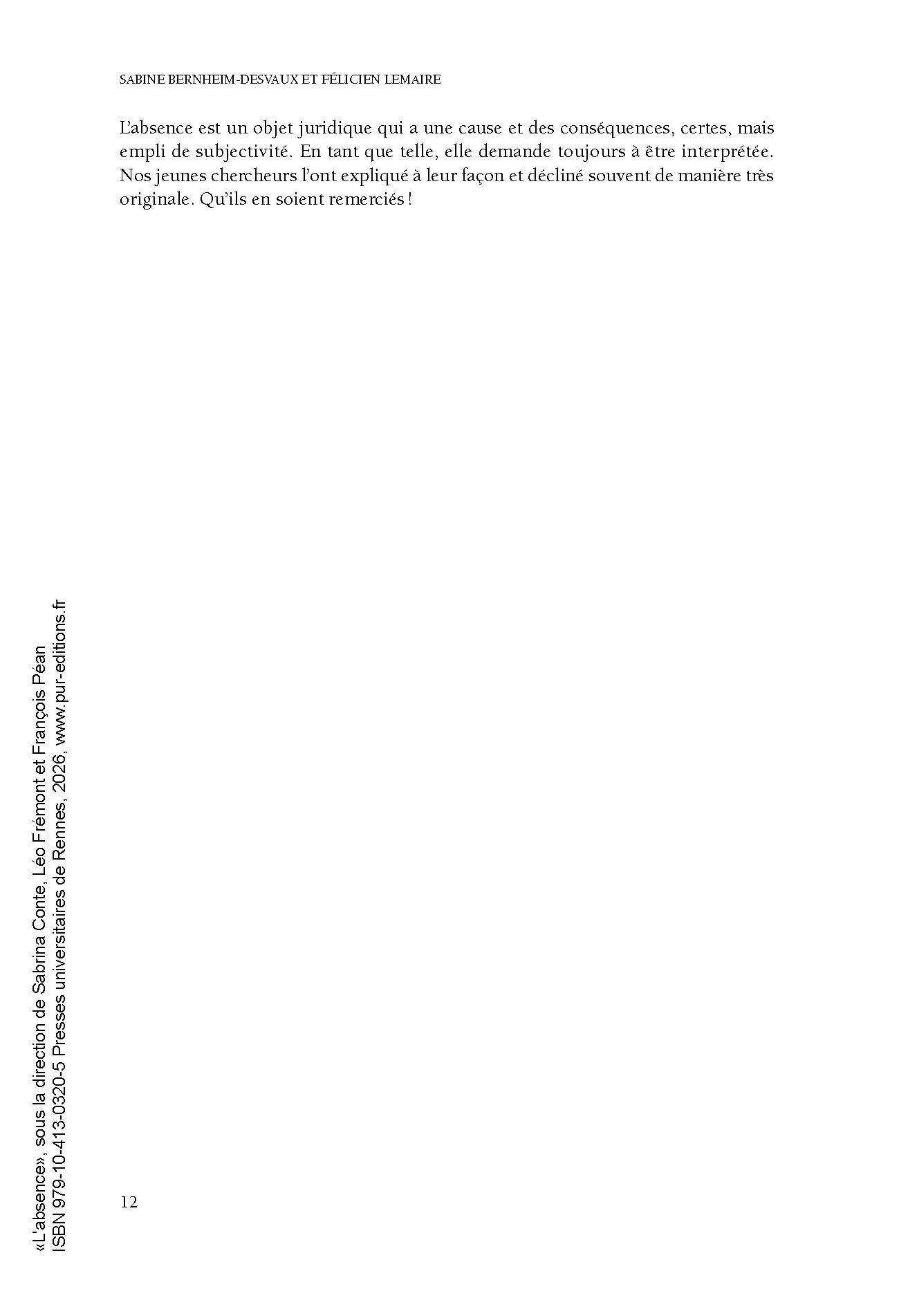 L'absence - Image 8