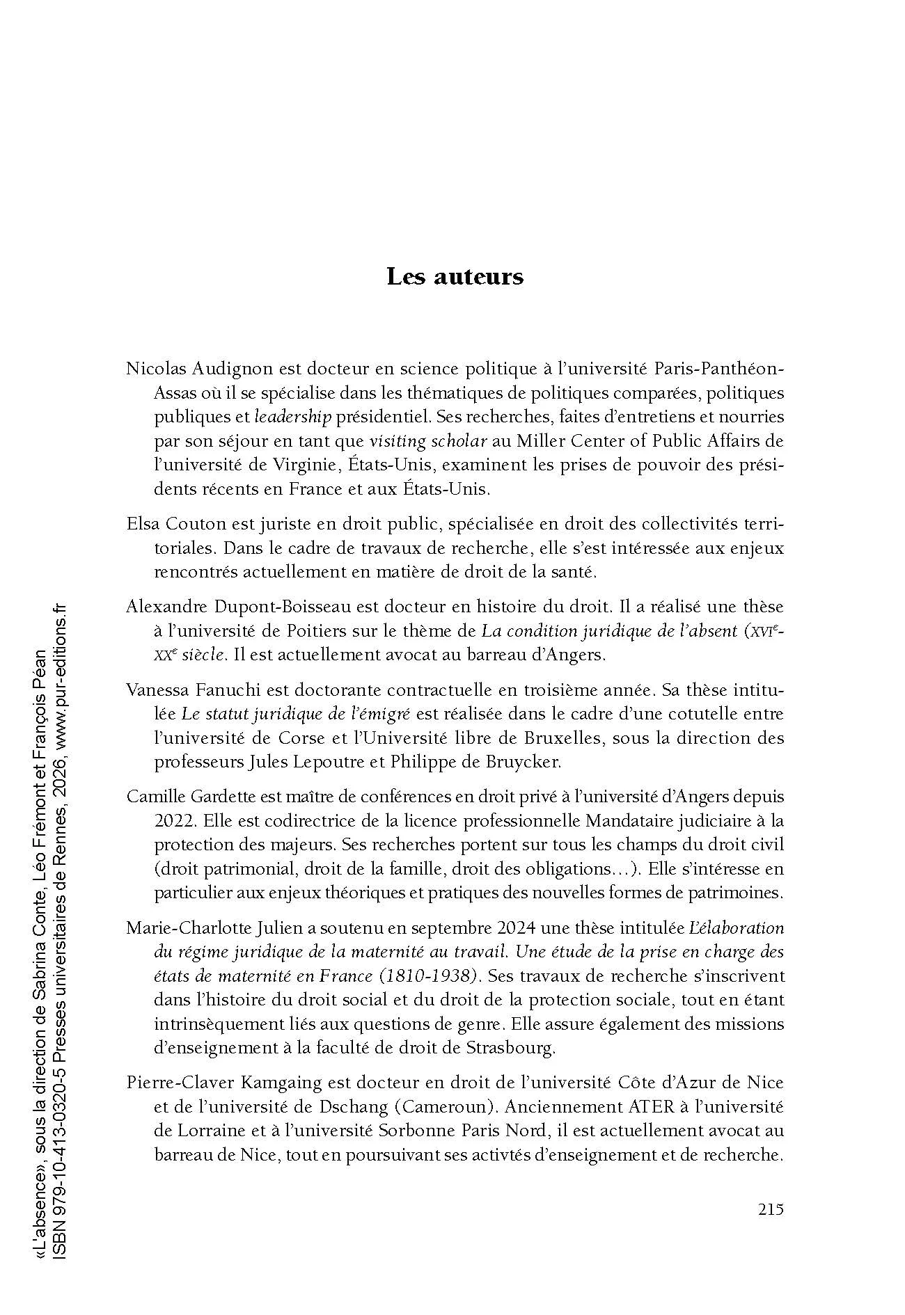 L'absence - Image 9