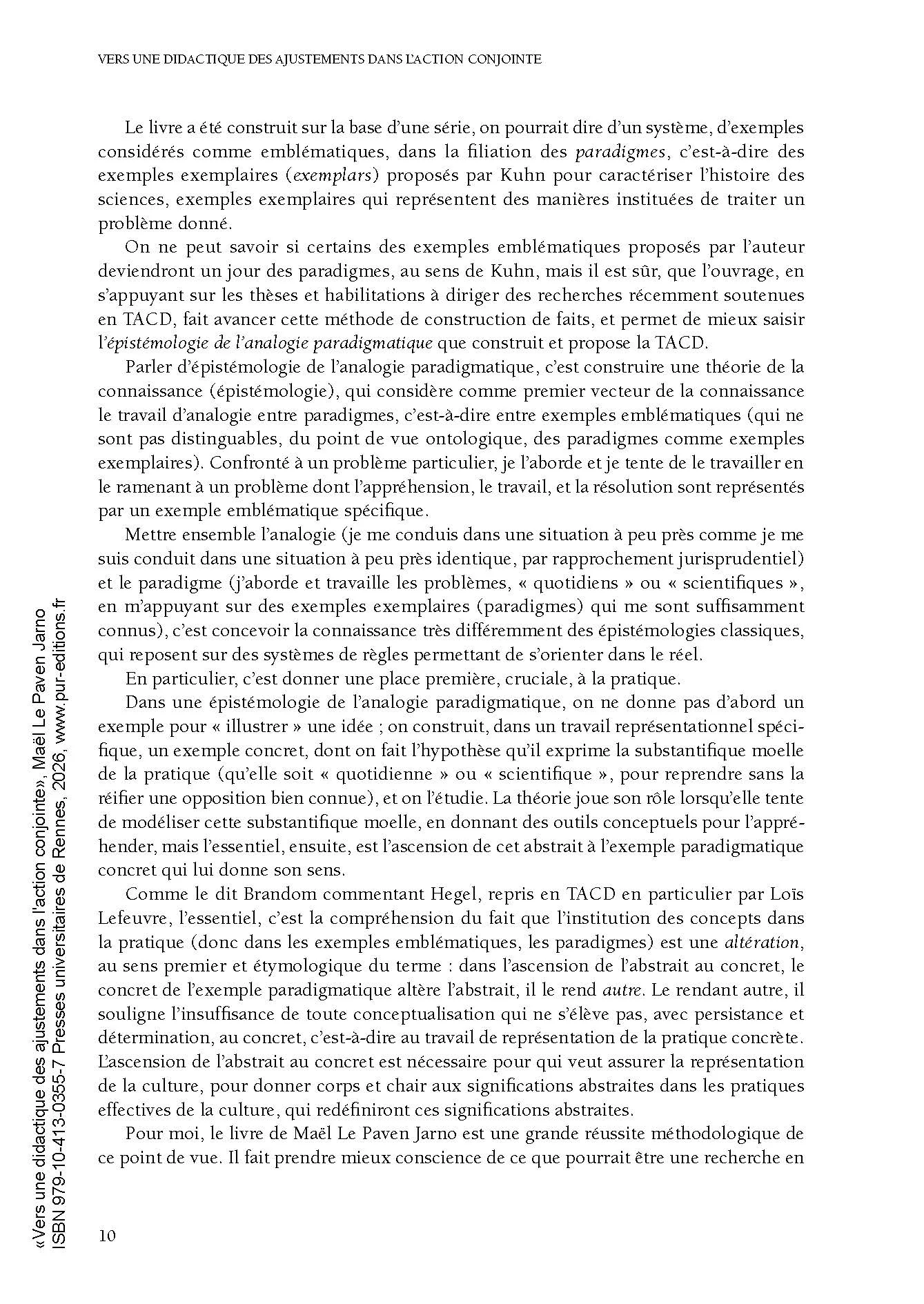 Vers une didactique des ajustements dans l'action conjointe - Image 11