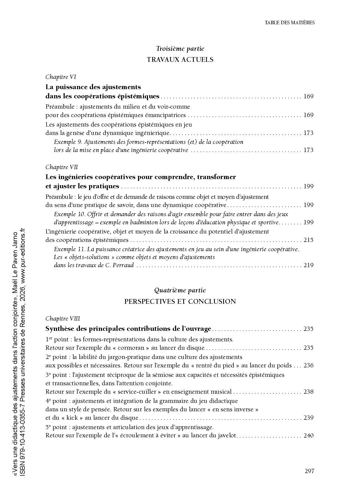 Vers une didactique des ajustements dans l'action conjointe - Image 3