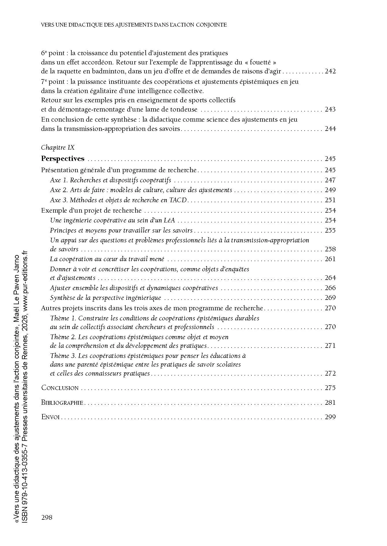 Vers une didactique des ajustements dans l'action conjointe - Image 4