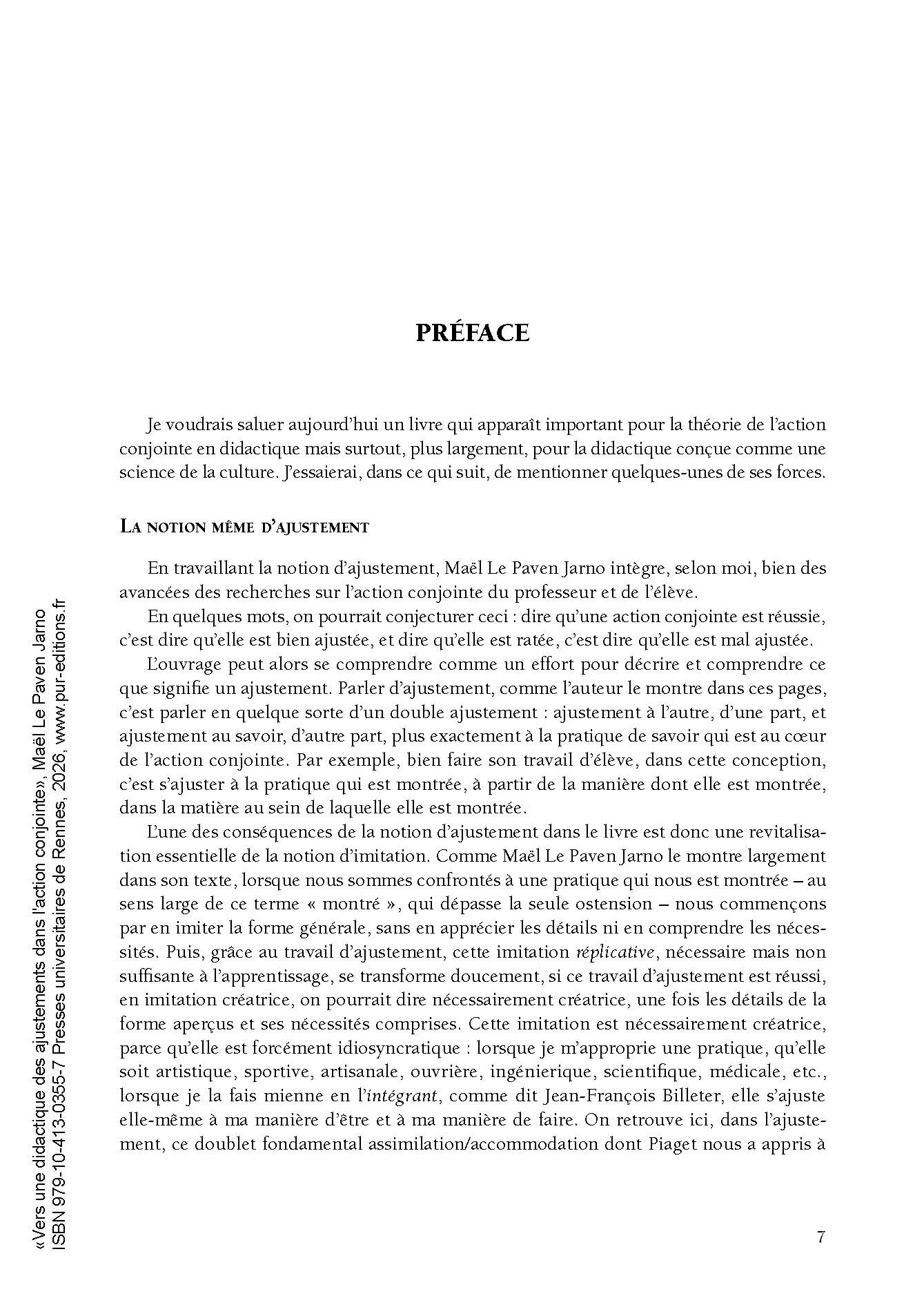 Vers une didactique des ajustements dans l'action conjointe - Image 5