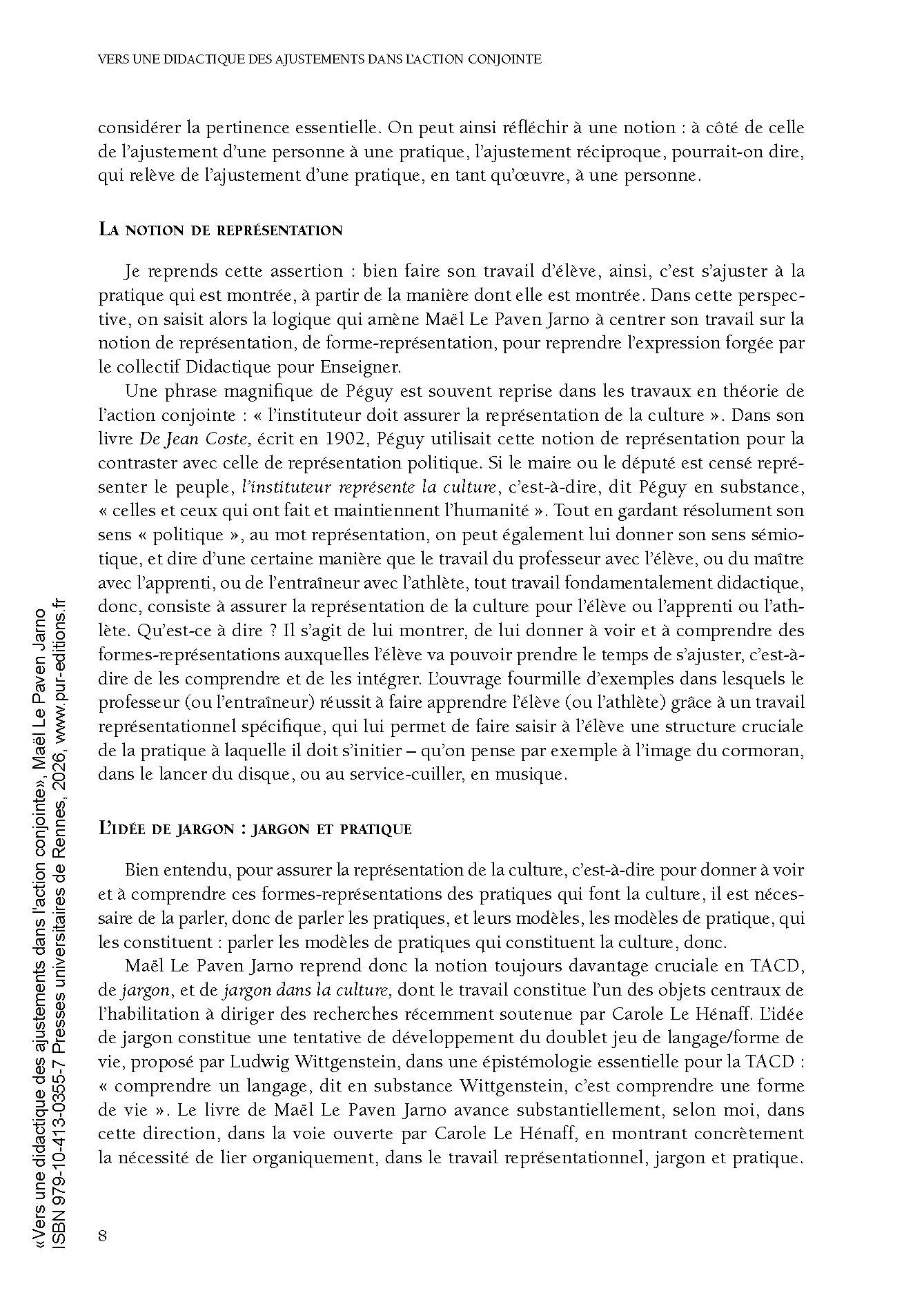 Vers une didactique des ajustements dans l'action conjointe - Image 6