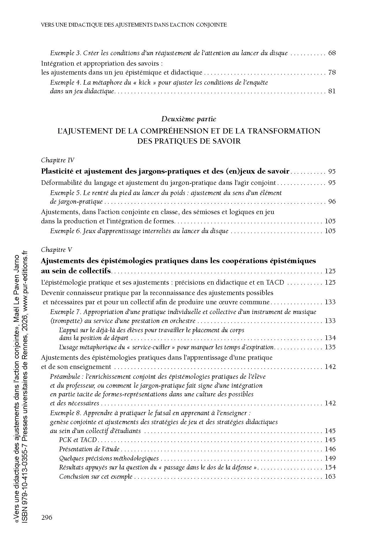 Vers une didactique des ajustements dans l'action conjointe - Image 7