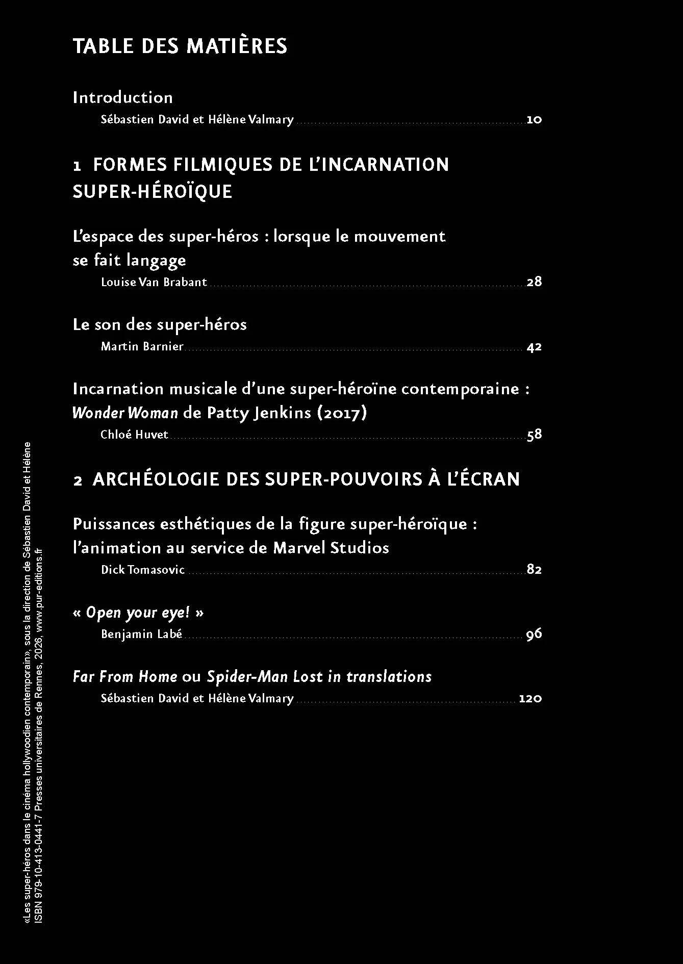 Les super-héros dans le cinéma hollywoodien contemporain - Image 3