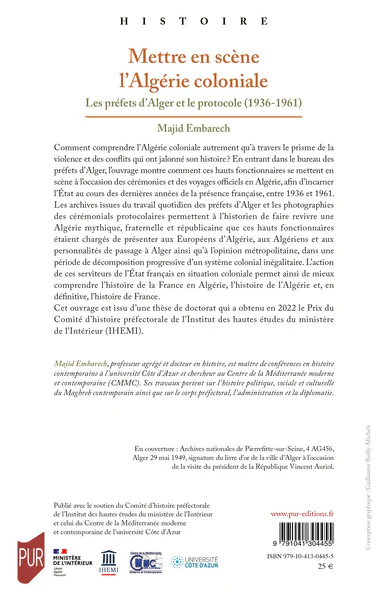 Mettre en scène l'Algérie coloniale - Image 2