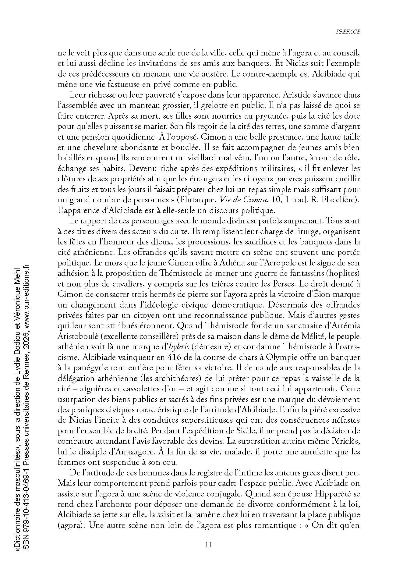 Dictionnaire des masculinités en Grèce ancienne - Image 11
