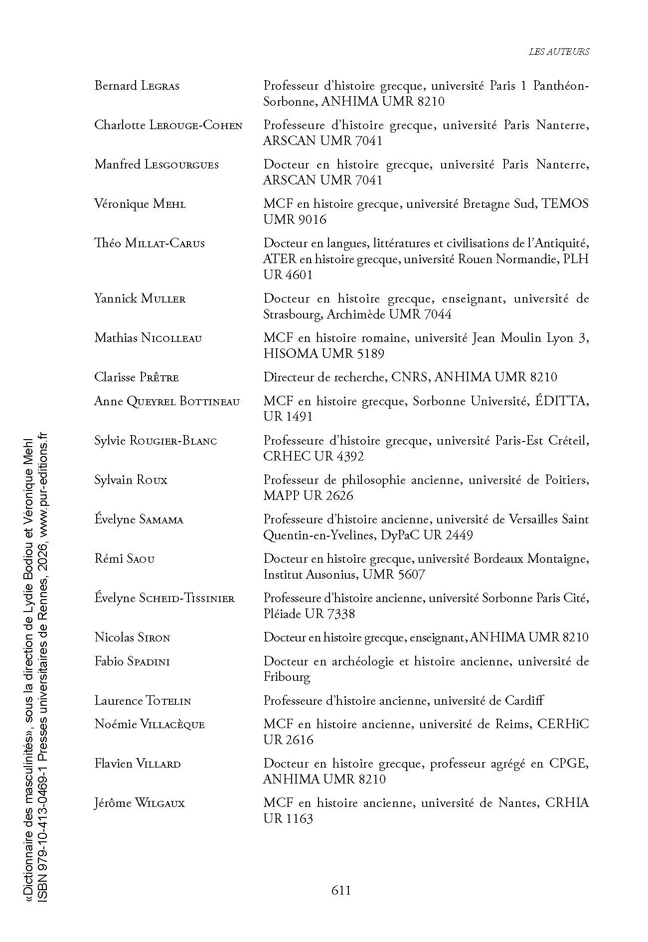 Dictionnaire des masculinités en Grèce ancienne - Image 4