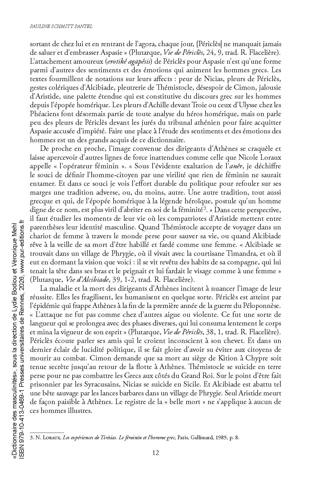Dictionnaire des masculinités en Grèce ancienne - Image 5