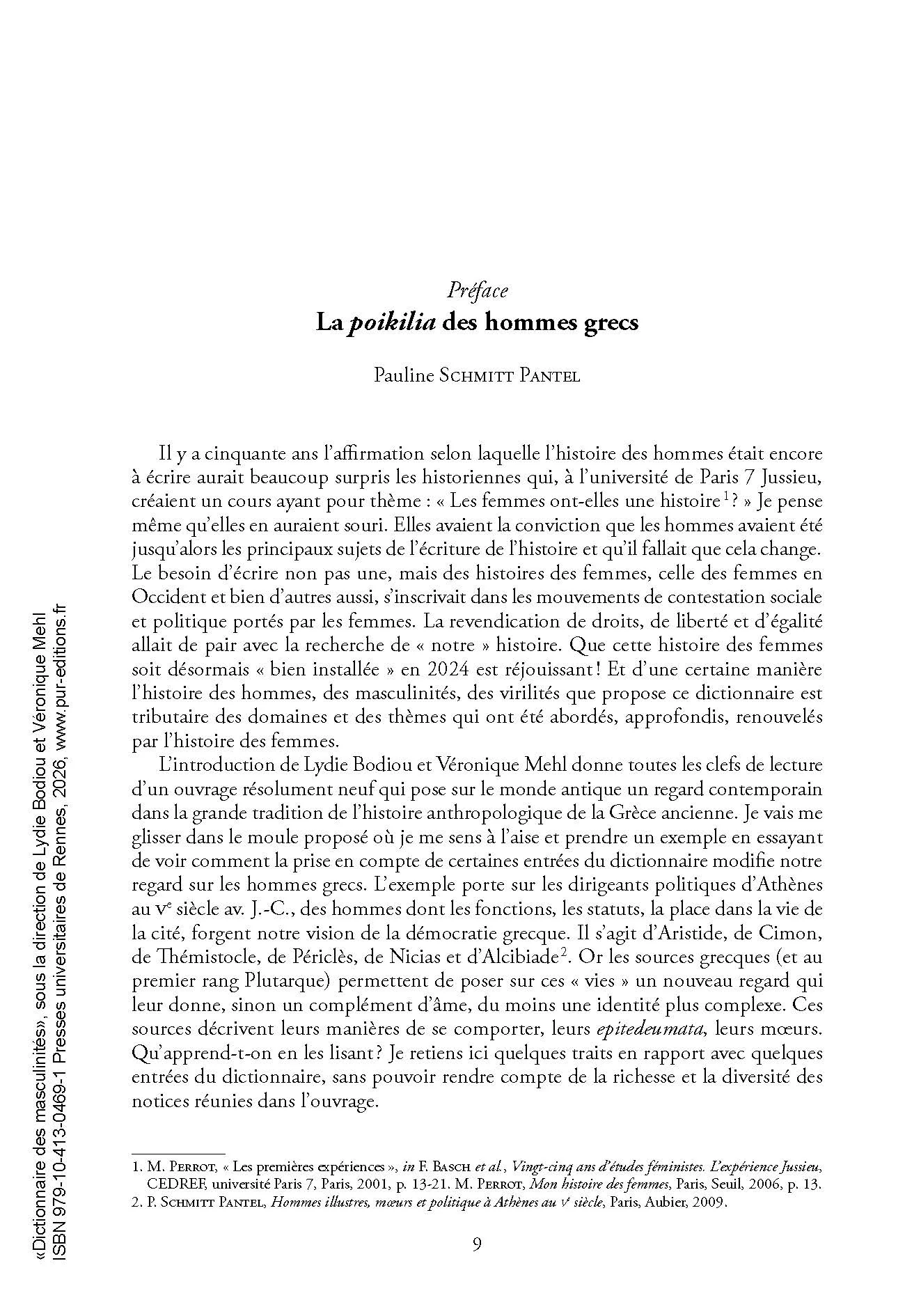 Dictionnaire des masculinités en Grèce ancienne - Image 9