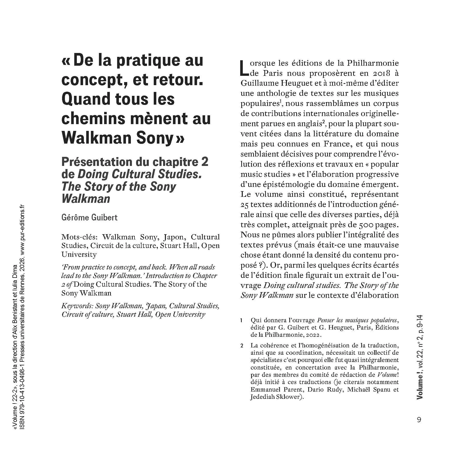Volume ! 22-2 - Image 6
