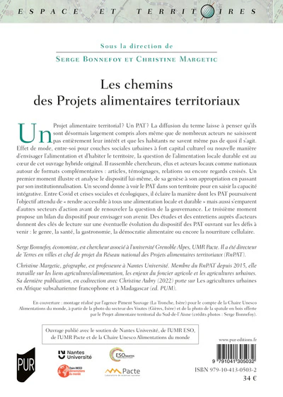 Les chemins des Projets Alimentaires Territoriaux - Image 2
