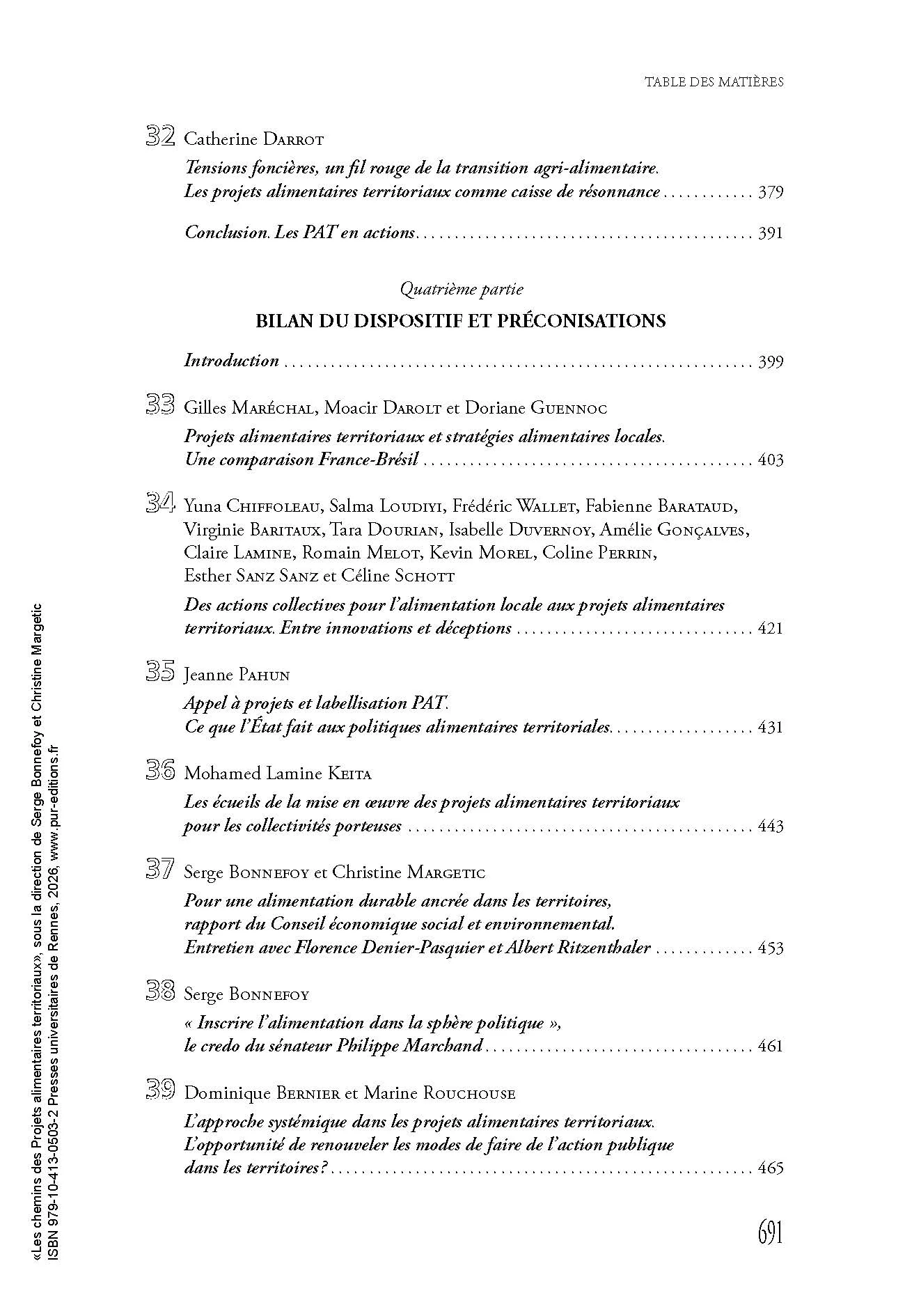 Les chemins des Projets Alimentaires Territoriaux - Image 3