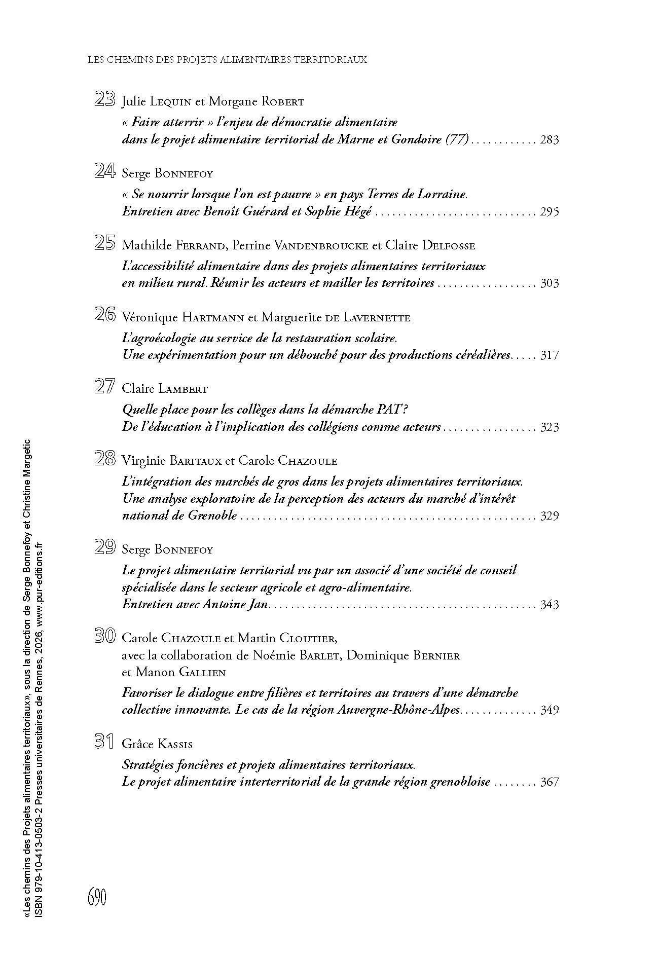 Les chemins des Projets Alimentaires Territoriaux - Image 4