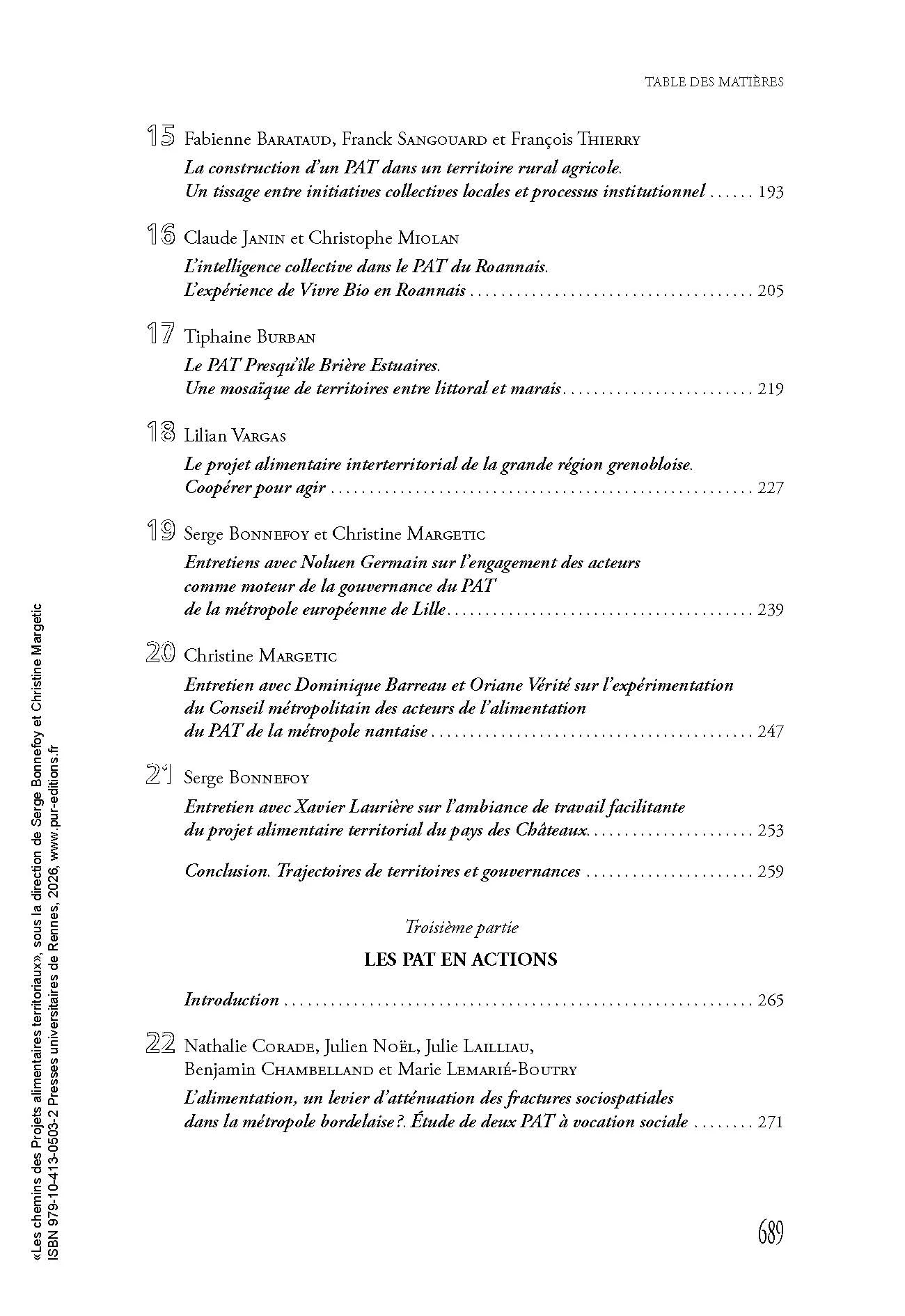 Les chemins des Projets Alimentaires Territoriaux - Image 5
