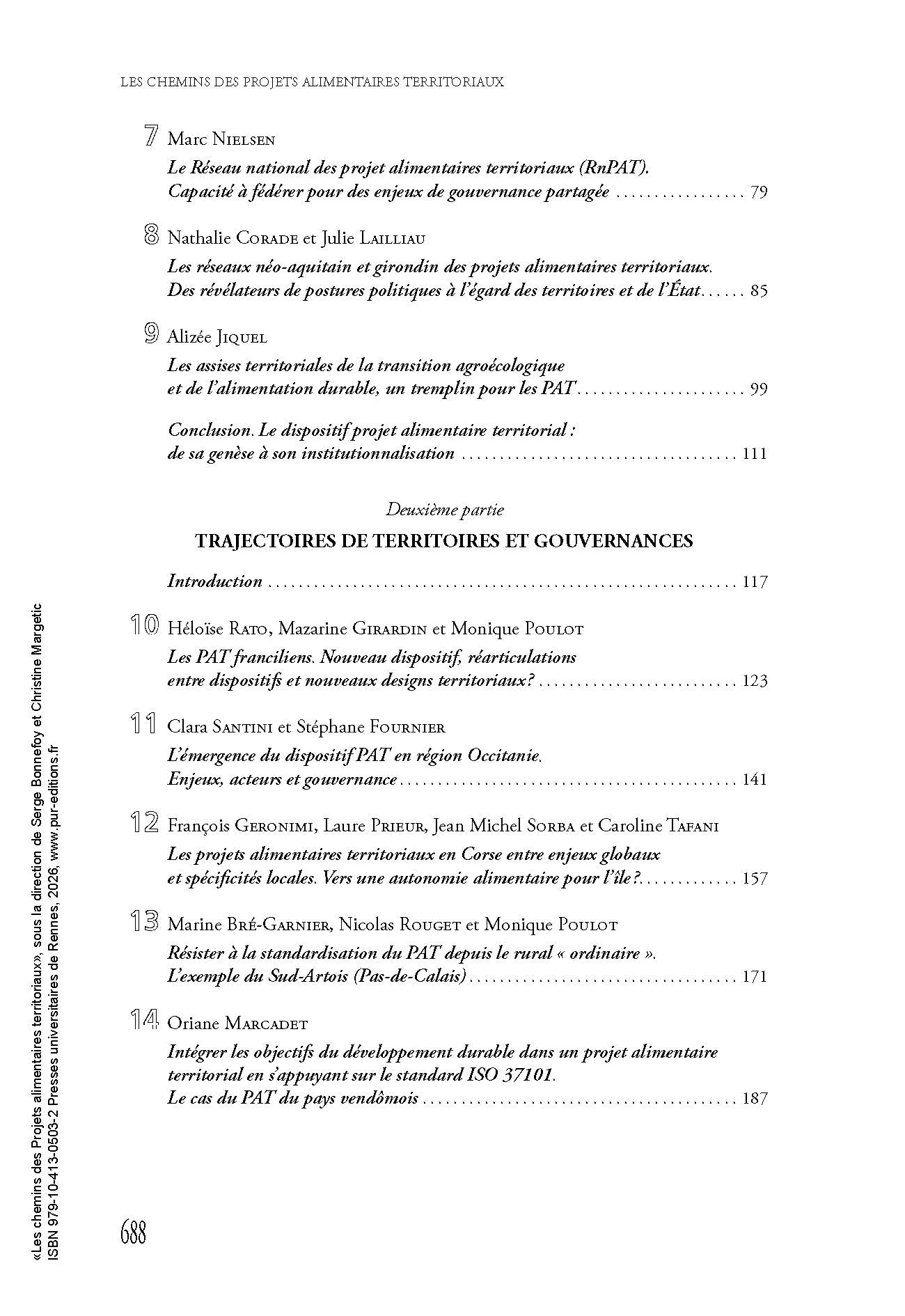 Les chemins des Projets Alimentaires Territoriaux - Image 6