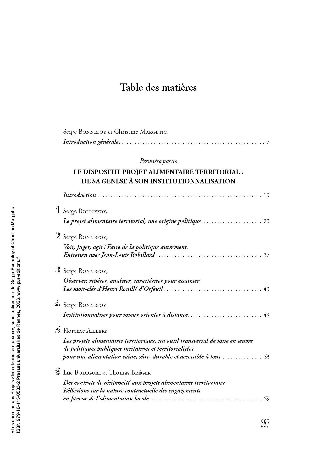 Les chemins des Projets Alimentaires Territoriaux - Image 7