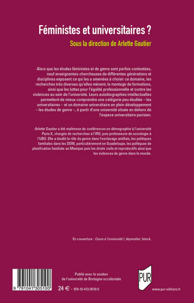 Féministes et universitaires ? - Image 2