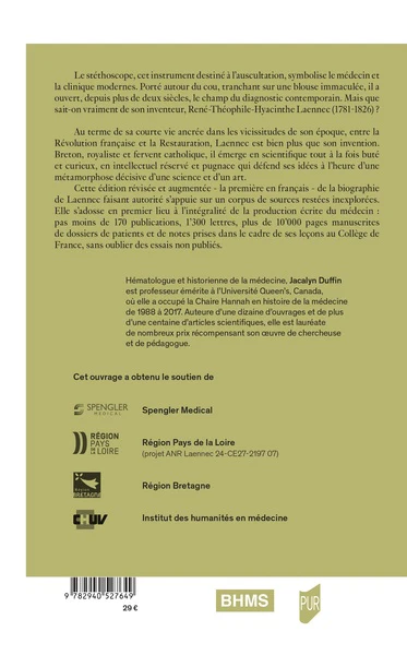 Laennec, L'invention du diagnostic moderne - Image 2