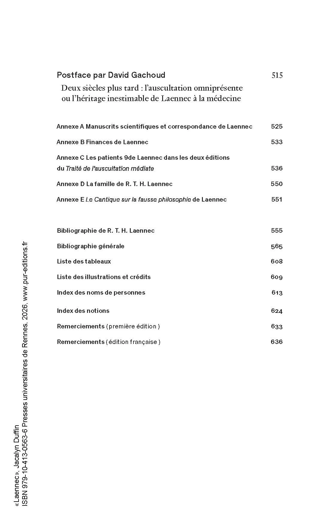 Laennec, L'invention du diagnostic moderne - Image 3
