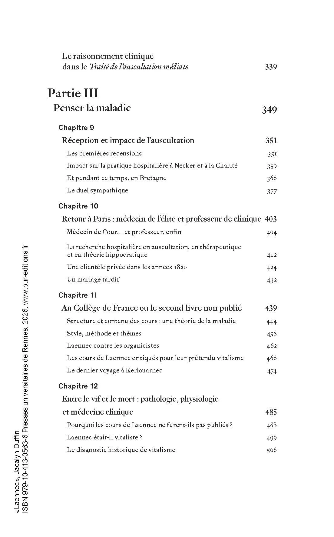Laennec, L'invention du diagnostic moderne - Image 4