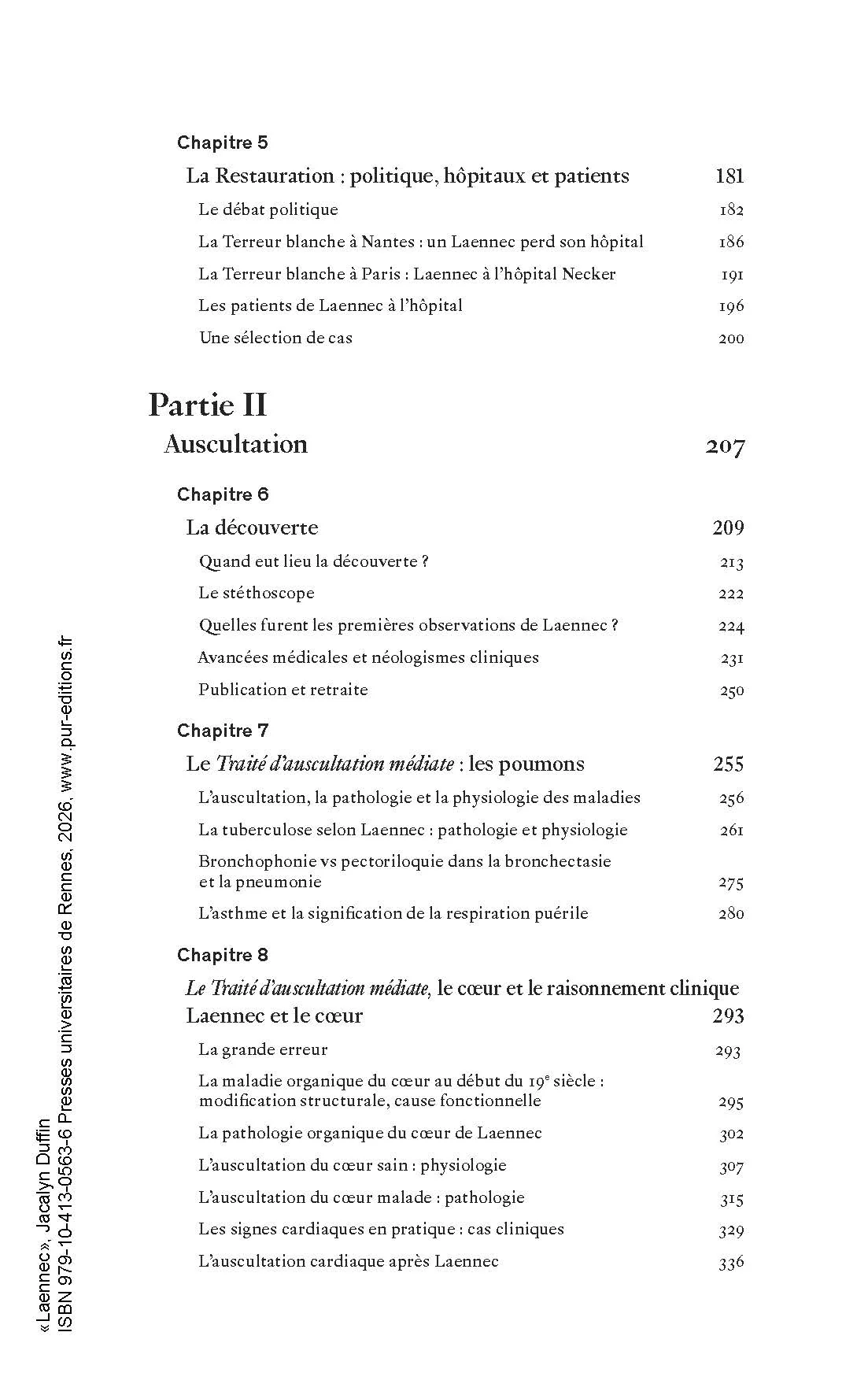 Laennec, L'invention du diagnostic moderne - Image 6