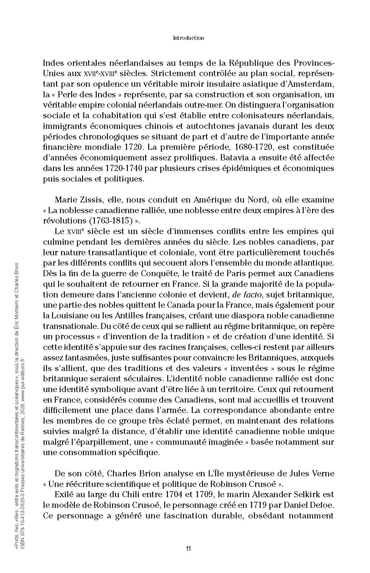 Ports, îles, villes : entre exils et migrations transcontinentales et océaniques - Image 3