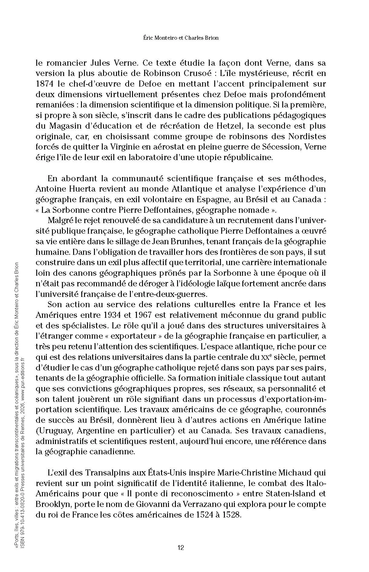 Ports, îles, villes : entre exils et migrations transcontinentales et océaniques - Image 7