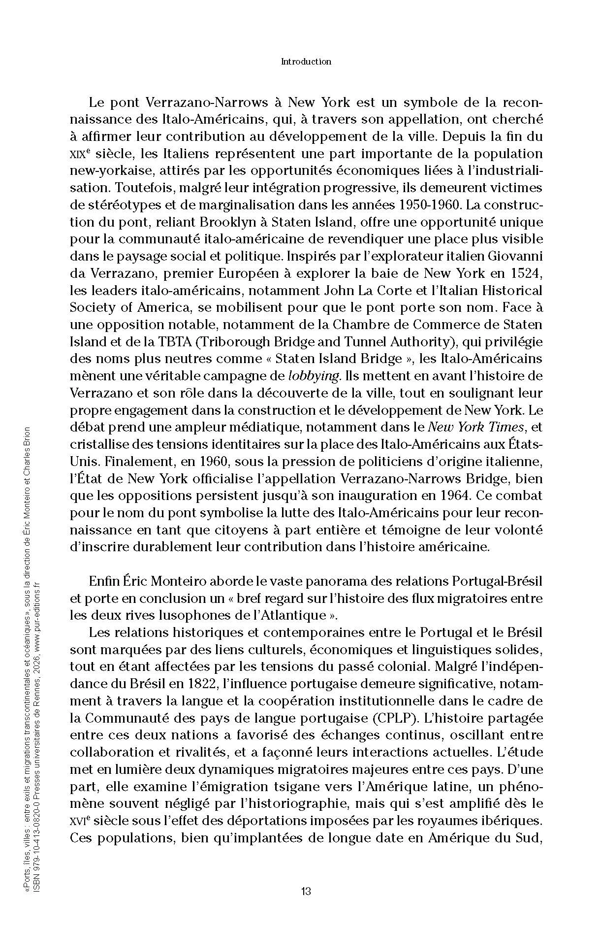 Ports, îles, villes : entre exils et migrations transcontinentales et océaniques - Image 8