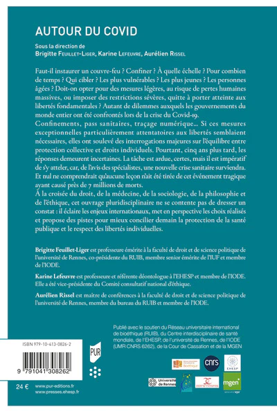 Autour du COVID - Image 2