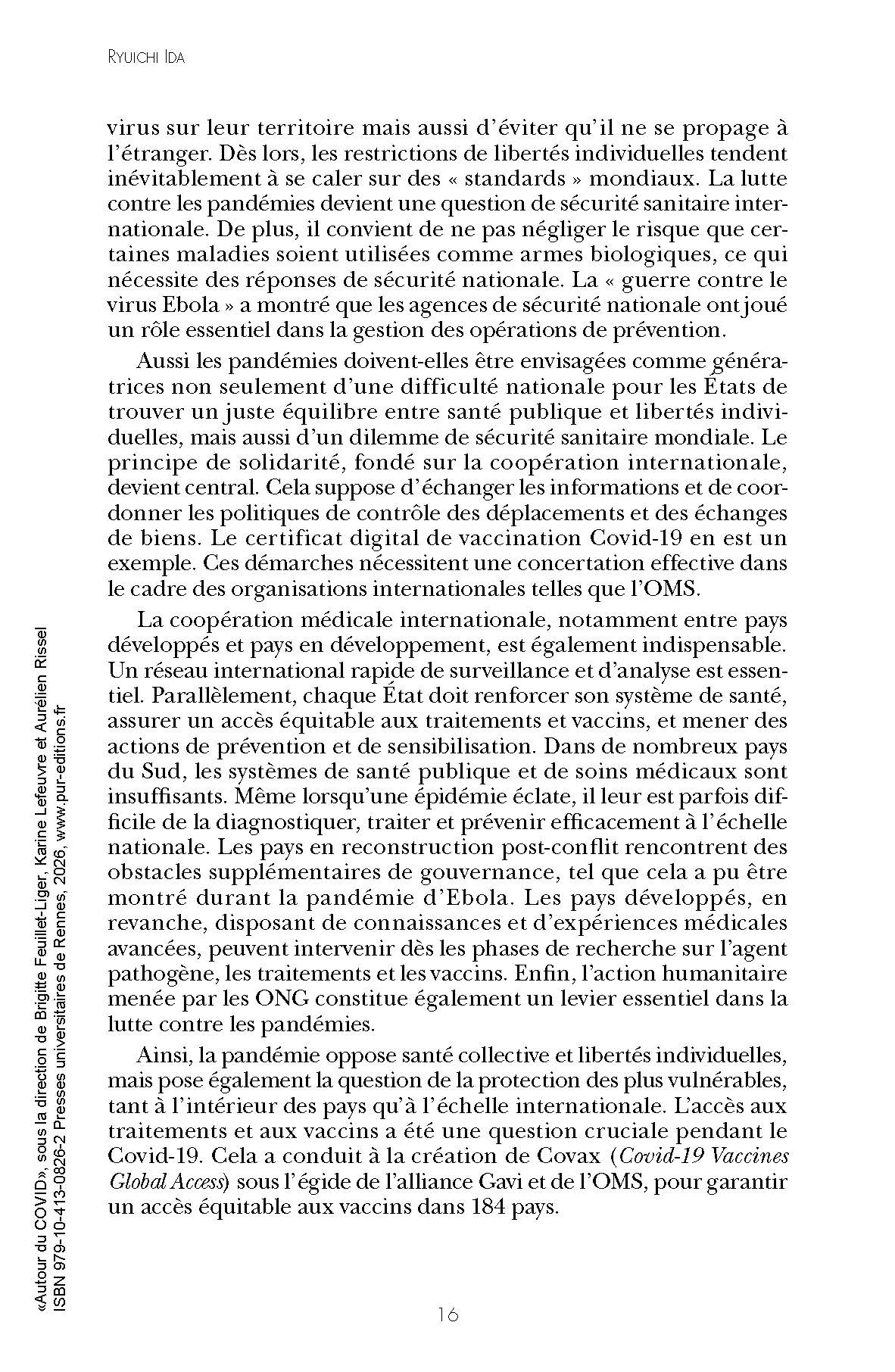 Autour du COVID - Image 7