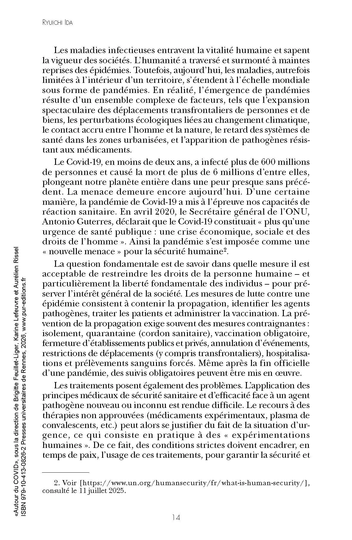 Autour du COVID - Image 9