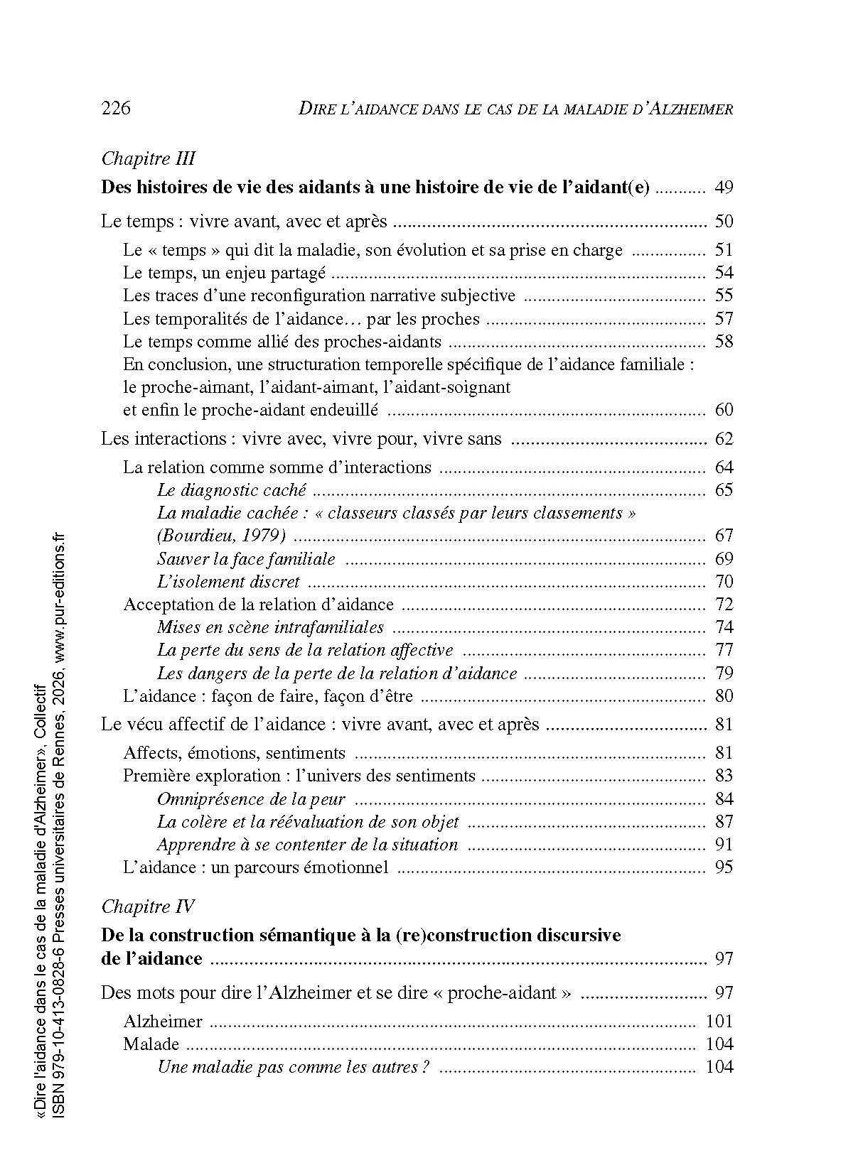 Dire l'aidance dans le cas de la maladie d'Alzheimer - Image 3