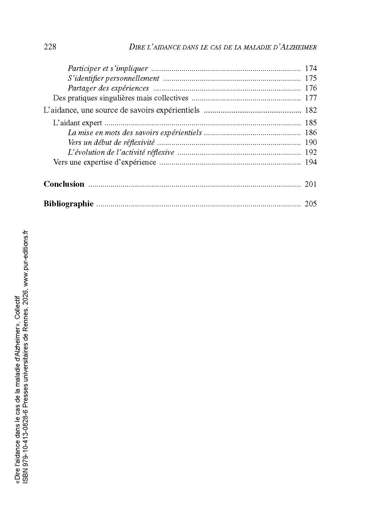 Dire l'aidance dans le cas de la maladie d'Alzheimer - Image 5