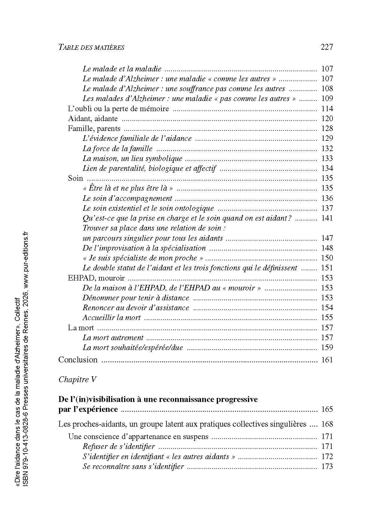 Dire l'aidance dans le cas de la maladie d'Alzheimer - Image 6