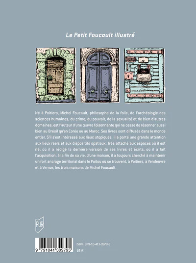 Les trois maisons de Michel Foucault - Image 2