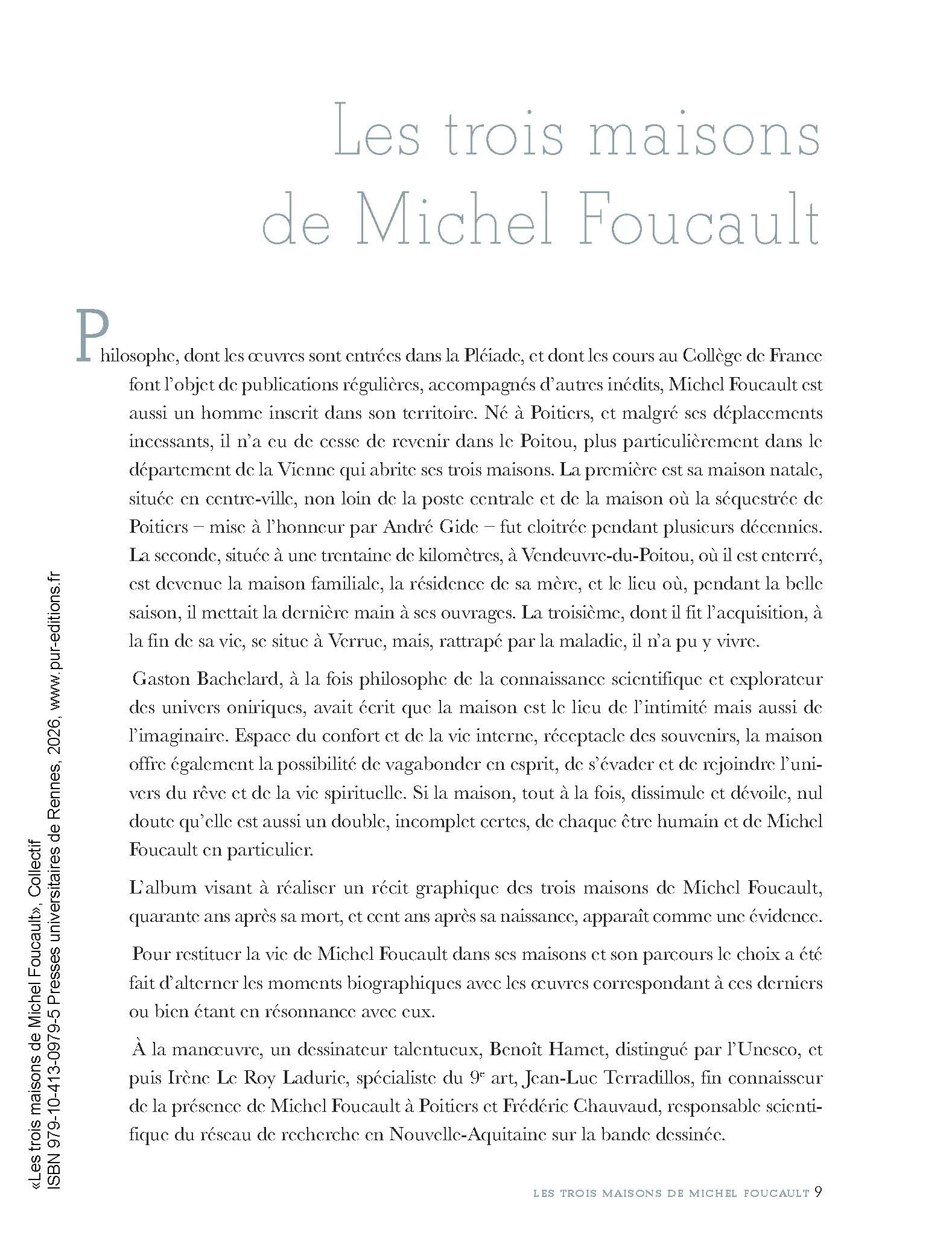 Les trois maisons de Michel Foucault - Image 4
