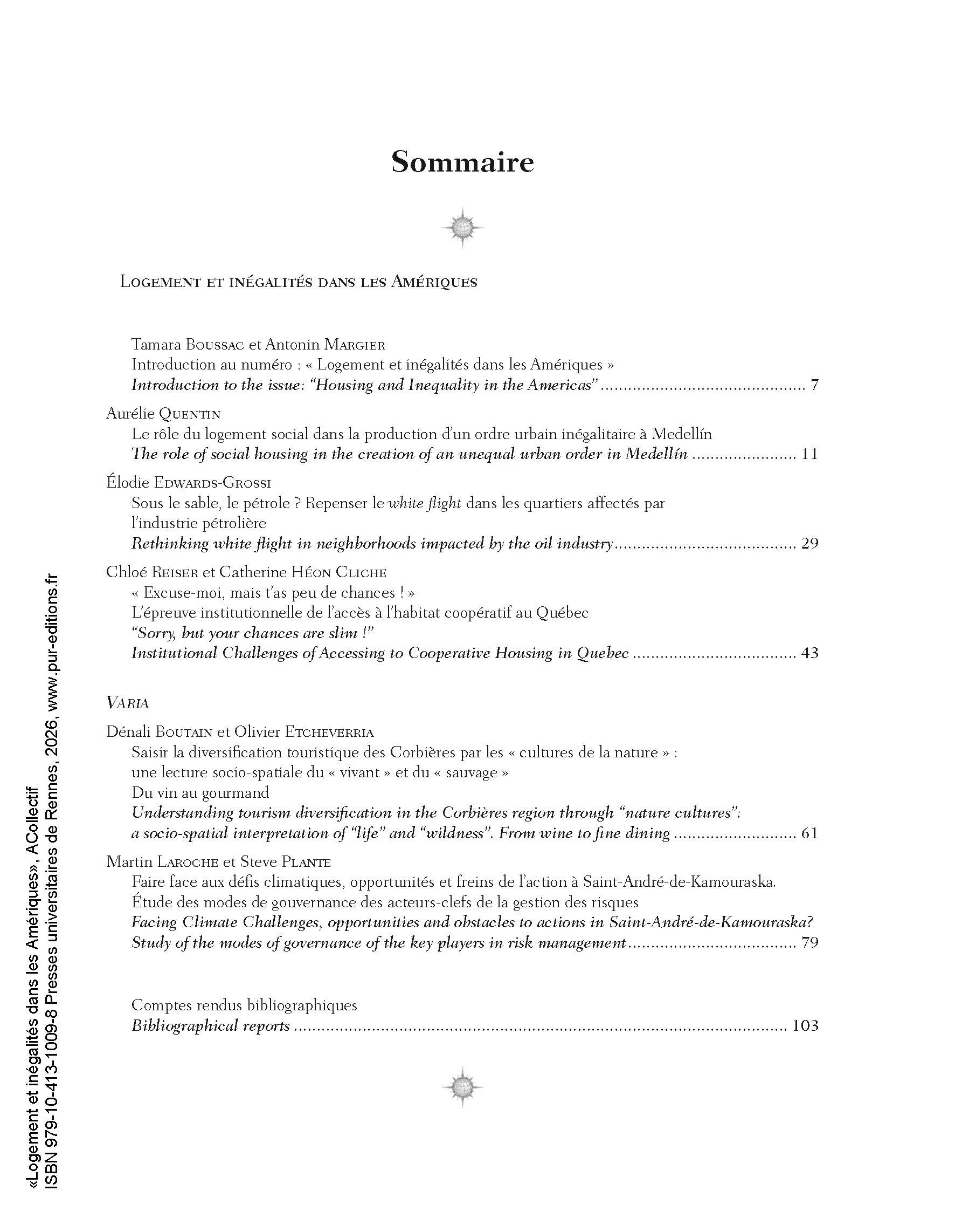 Logement et inégalités dans les Amériques - Image 6