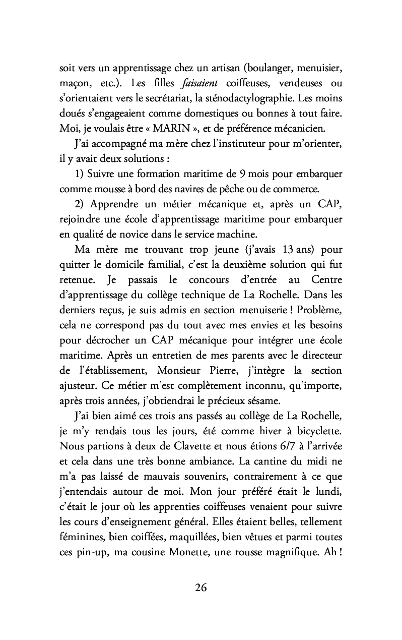 Une vocation maritime - Image 22
