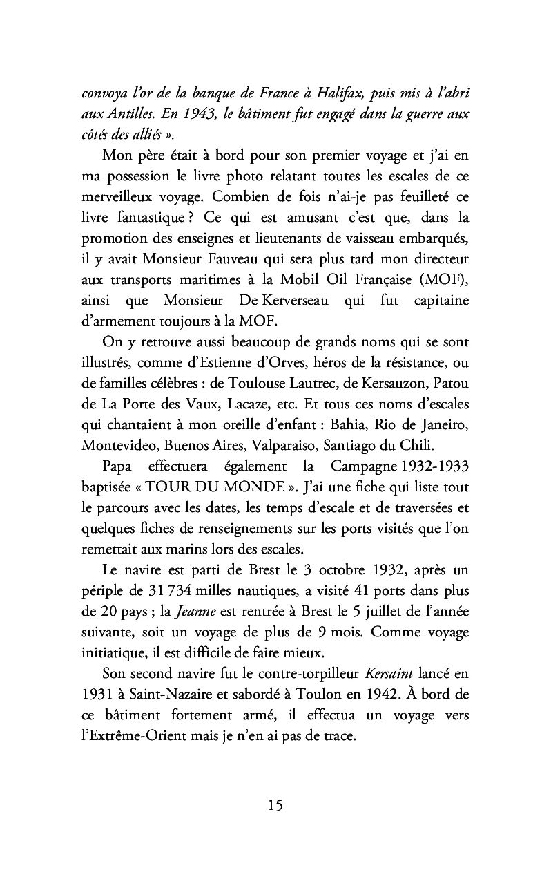 Une vocation maritime - Image 38