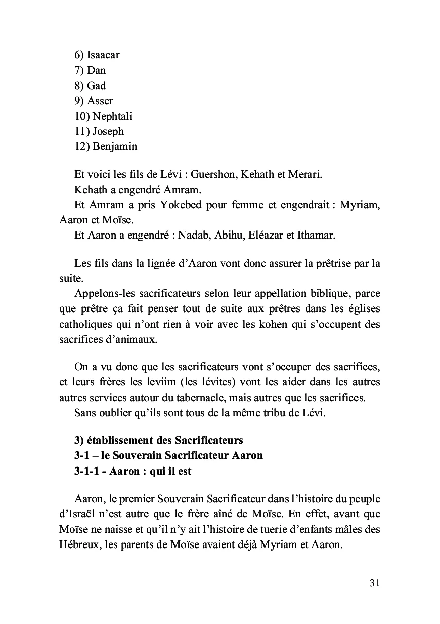 Royaume de sacrificateurs - Image 13