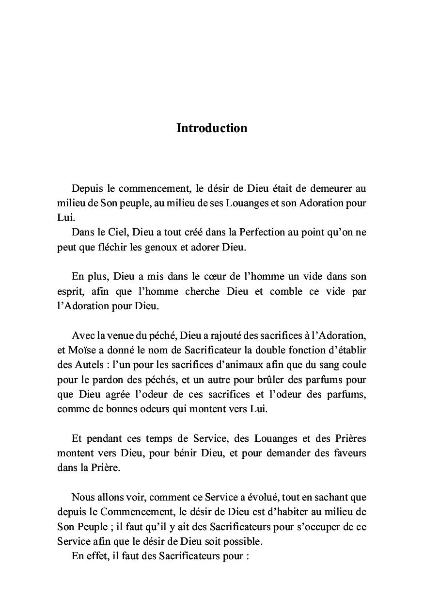 Royaume de sacrificateurs - Image 3